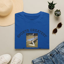 Load image into Gallery viewer, Sports Greatest Motivator- Da Bench ... Unisex T-Shirt by B E-Z
