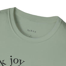 Load image into Gallery viewer, dark joy Unisex T-Shirt by B E-Z