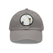 Load image into Gallery viewer, Kobe! Hat with Leather Patch (Round)