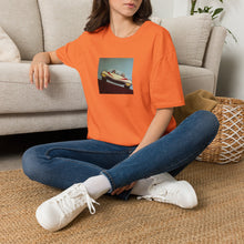 Load image into Gallery viewer, Speed & Trixie... Unisex T-Shirt by B E-Z