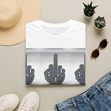 Load image into Gallery viewer, FU Several Times Over Unisex T-Shirt by B E-Z