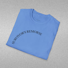 Load image into Gallery viewer, survivor's remorse Unisex T-Shirt by B E-Z