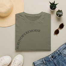 Load image into Gallery viewer, survivor's remorse Unisex T-Shirt by B E-Z