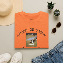 Load image into Gallery viewer, Sports Greatest Motivator- Da Bench ... Unisex T-Shirt by B E-Z