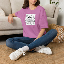 Load image into Gallery viewer, Dancing dog Unisex T-Shirt by B E-Z