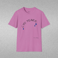 Load image into Gallery viewer, CYO Tears Unisex T-Shirt by B E-Z