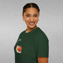 Load image into Gallery viewer, be a goldfish Unisex T-Shirt by B E-Z