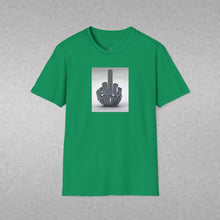 Load image into Gallery viewer, F U Unisex T-Shirt by B E-Z