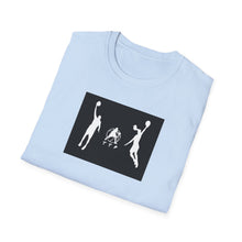 Load image into Gallery viewer, TTP 3 Player - Unisex Softstyle T-Shirt / 6 colors available