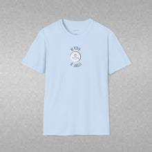Load image into Gallery viewer, be kind & smile Unisex T-Shirt by B E-Z