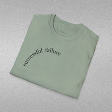 Load image into Gallery viewer, successful failure Unisex T-Shirt by B E-Z