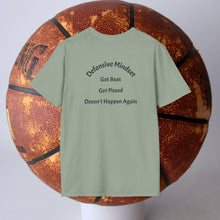 Load image into Gallery viewer, Defense has to be Personal Unisex T-Shirt by B E-Z