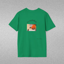 Load image into Gallery viewer, be a goldfish Unisex T-Shirt by B E-Z