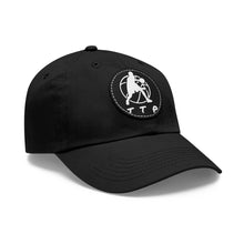 Load image into Gallery viewer, TTP Hat with Leather Patch (Round)