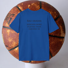 Load image into Gallery viewer, Sports Greatest Motivator- Bad Grades (see back) Unisex T-Shirt by B E-Z