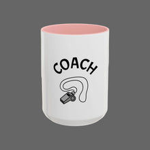 Load image into Gallery viewer, COACH Coffee Mug (15oz)