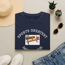 Load image into Gallery viewer, Sports Greatest Motivator- Attitude (see back) Unisex T-Shirt by B E-Z