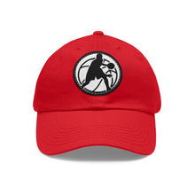 Load image into Gallery viewer, Baller Hat with Leather Patch (Round)
