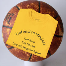 Load image into Gallery viewer, Defense is Personal 2.0 Unisex T-Shirt by B E-Z