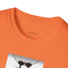 Load image into Gallery viewer, Dangling cat Unisex T-Shirt by B E-Z