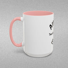 Load image into Gallery viewer, Attitude & Effort Coffee Mug (15oz)
