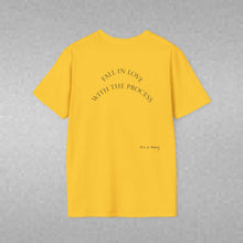 Load image into Gallery viewer, Fall in love with…Unisex T-Shirt by B E-Z
