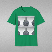 Load image into Gallery viewer, FU Several Times Over Unisex T-Shirt by B E-Z