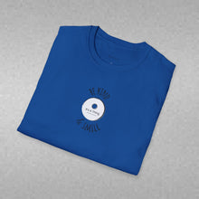 Load image into Gallery viewer, be kind & smile Unisex T-Shirt by B E-Z