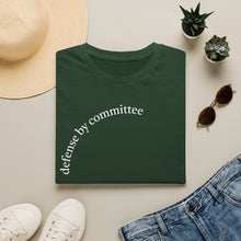 Load image into Gallery viewer, defense by committee Unisex T-Shirt by B E-Z