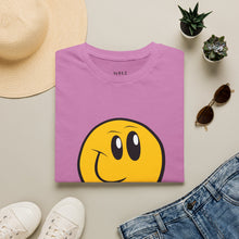 Load image into Gallery viewer, Smiley Unisex T-Shirt by B E-Z