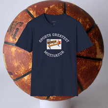 Load image into Gallery viewer, Sports Greatest Motivator- Bad Grades (see back) Unisex T-Shirt by B E-Z