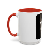 Load image into Gallery viewer, THE SOUND OF SILENCE Coffee Mug (15oz)
