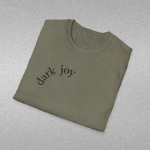 Load image into Gallery viewer, dark joy Unisex T-Shirt by B E-Z