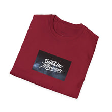 Load image into Gallery viewer, smokin' mirrors Unisex T-Shirt by B E-Z