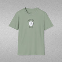 Load image into Gallery viewer, blessed with a burden Unisex T-Shirt by B E-Z