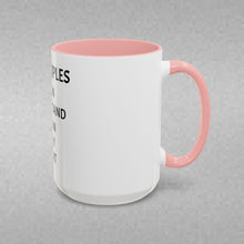 Load image into Gallery viewer, 5 PRINCIPLES Coffee Mug (15oz)