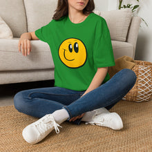 Load image into Gallery viewer, Smiley Unisex T-Shirt by B E-Z