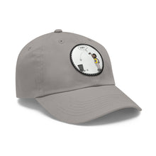 Load image into Gallery viewer, Kobe! Hat with Leather Patch (Round)