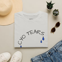 Load image into Gallery viewer, CYO Tears Unisex T-Shirt by B E-Z