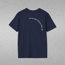 Load image into Gallery viewer, making mistakes is part of ... Unisex T-Shirt by B E-Z