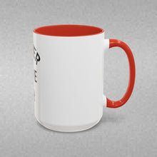 Load image into Gallery viewer, NEVER GIVE UP Coffee Mug (15oz)