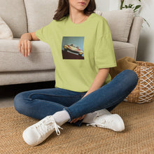 Load image into Gallery viewer, Speed & Trixie... Unisex T-Shirt by B E-Z