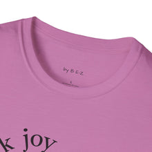 Load image into Gallery viewer, dark joy Unisex T-Shirt by B E-Z