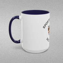 Load image into Gallery viewer, Sports Greatest Motivator - The Bench Coffee Mug (15oz)