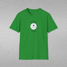 Load image into Gallery viewer, blessed with a burden Unisex T-Shirt by B E-Z