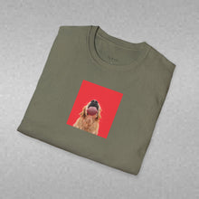Load image into Gallery viewer, Doggie kiss Unisex T-Shirt by B E-Z