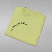 Load image into Gallery viewer, successful failure Unisex T-Shirt by B E-Z