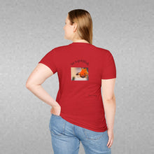 Load image into Gallery viewer, be a goldfish Unisex T-Shirt by B E-Z