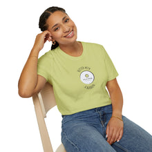 Load image into Gallery viewer, blessed with a burden Unisex T-Shirt by B E-Z