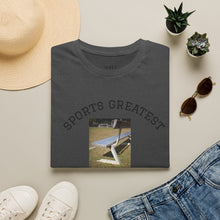 Load image into Gallery viewer, Sports Greatest Motivator- Da Bench ... Unisex T-Shirt by B E-Z